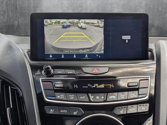 new 2025 Acura RDX car, priced at $52,250