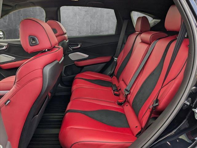 new 2025 Acura RDX car, priced at $52,250