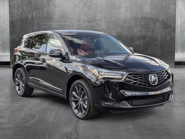 new 2025 Acura RDX car, priced at $52,250