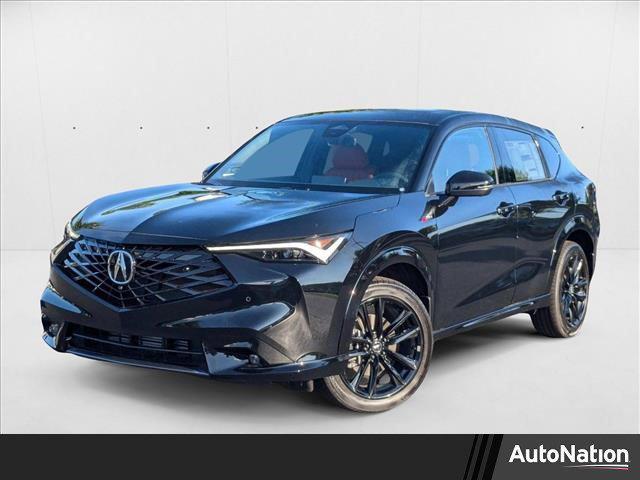 new 2025 Acura ADX car, priced at $45,350