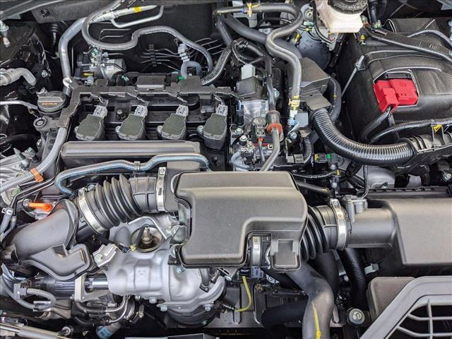 new 2025 Acura ADX car, priced at $45,350