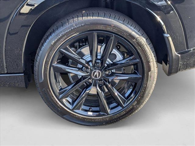 new 2025 Acura ADX car, priced at $45,350