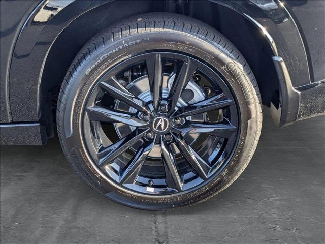 new 2025 Acura ADX car, priced at $45,350