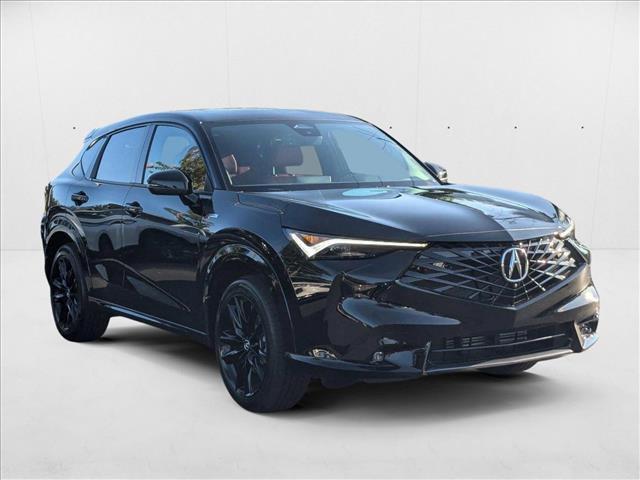 new 2025 Acura ADX car, priced at $45,350