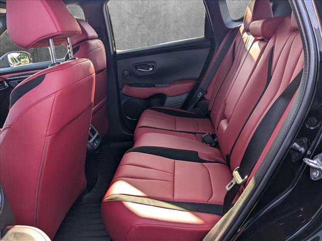 new 2025 Acura ADX car, priced at $45,350