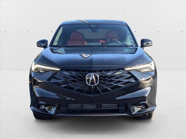 new 2025 Acura ADX car, priced at $45,350