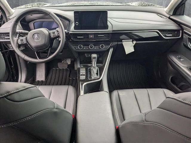 new 2025 Acura ADX car, priced at $36,350