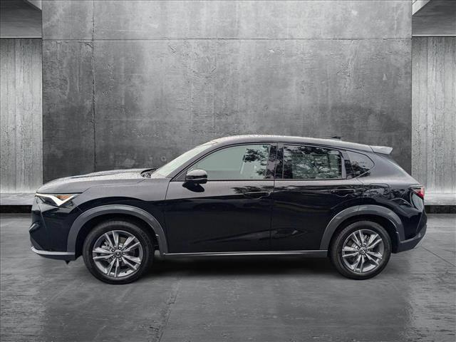 new 2025 Acura ADX car, priced at $36,350