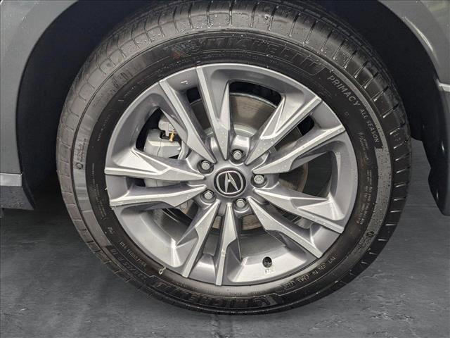 new 2025 Acura ADX car, priced at $36,350