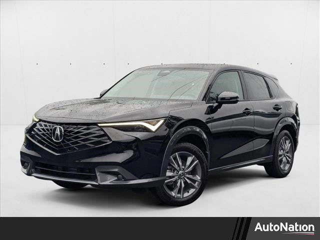 new 2025 Acura ADX car, priced at $36,350