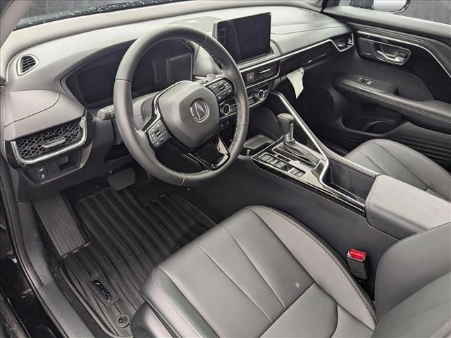 new 2025 Acura ADX car, priced at $36,350
