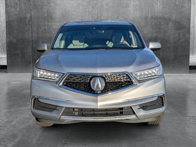 used 2020 Acura MDX Sport Hybrid car, priced at $25,998