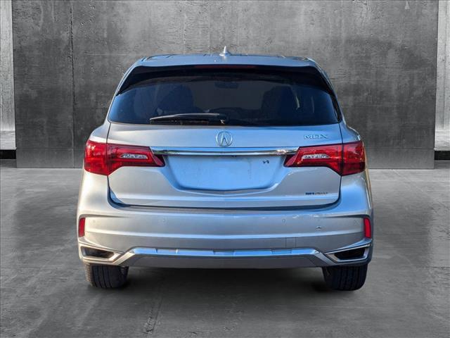 used 2020 Acura MDX Sport Hybrid car, priced at $25,998