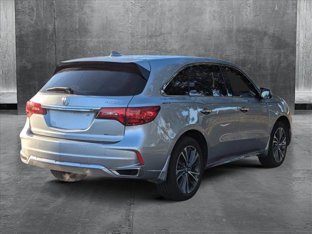 used 2020 Acura MDX Sport Hybrid car, priced at $25,998