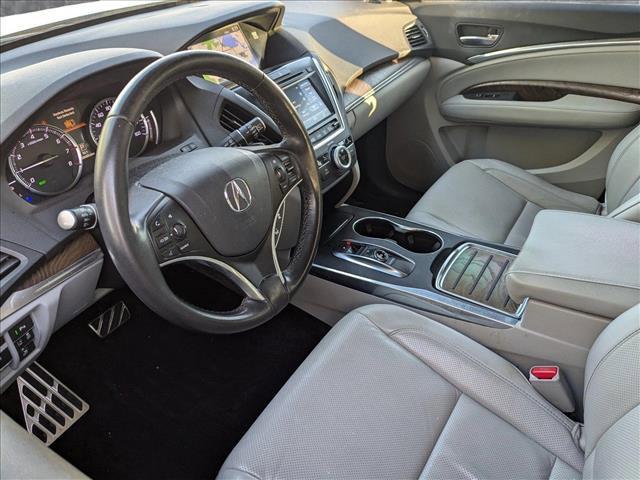 used 2020 Acura MDX Sport Hybrid car, priced at $25,998