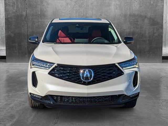 new 2025 Acura RDX car, priced at $56,400