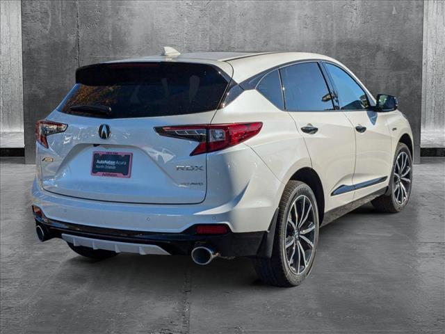 new 2025 Acura RDX car, priced at $56,400