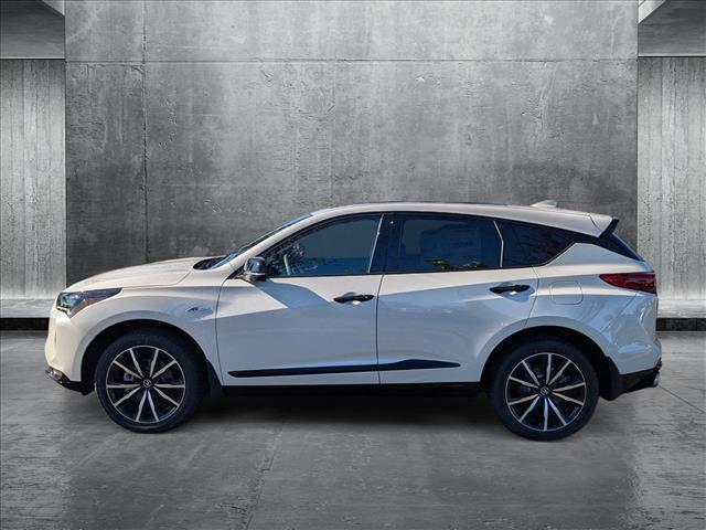 new 2025 Acura RDX car, priced at $56,400