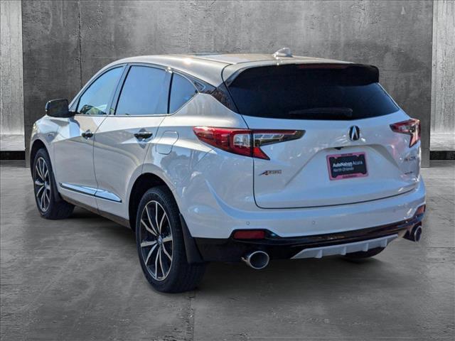 new 2025 Acura RDX car, priced at $56,400