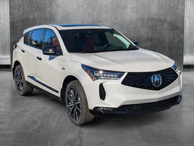 new 2025 Acura RDX car, priced at $56,400