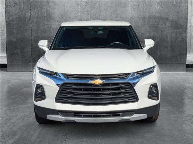 used 2019 Chevrolet Blazer car, priced at $20,988