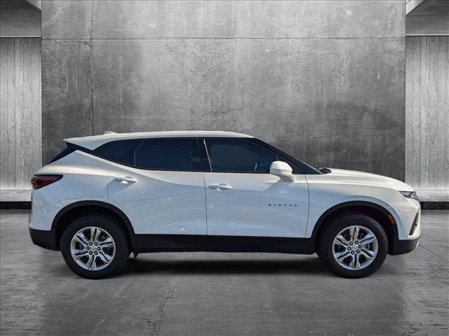 used 2019 Chevrolet Blazer car, priced at $20,988