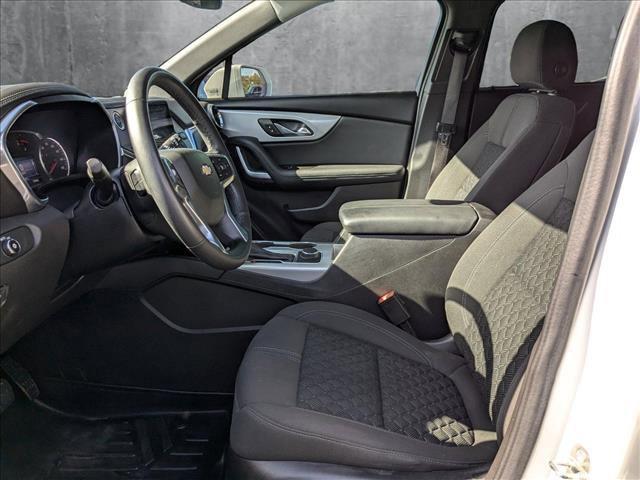 used 2019 Chevrolet Blazer car, priced at $20,988