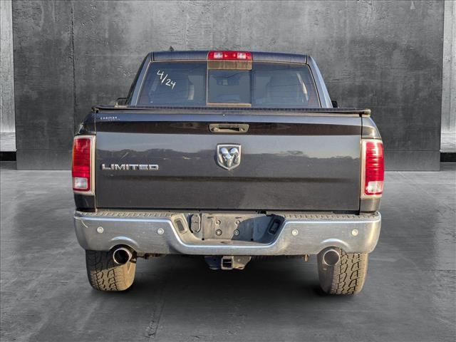 used 2015 Ram 1500 car, priced at $17,998