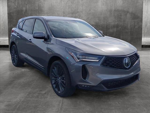 new 2024 Acura RDX car, priced at $56,100