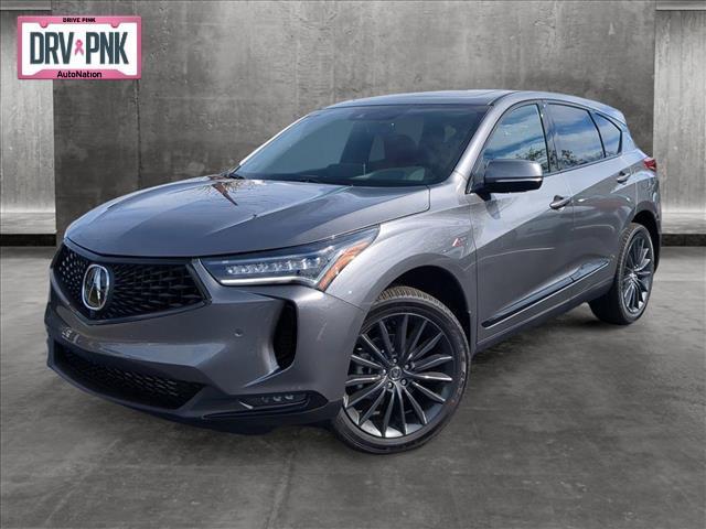 new 2024 Acura RDX car, priced at $56,100