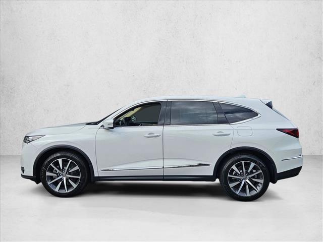 new 2026 Acura MDX car, priced at $61,350