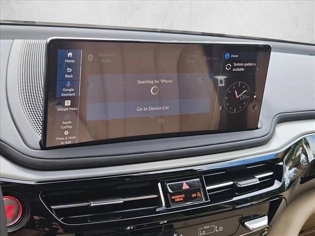new 2026 Acura MDX car, priced at $61,350