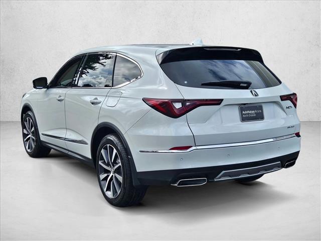 new 2026 Acura MDX car, priced at $61,350