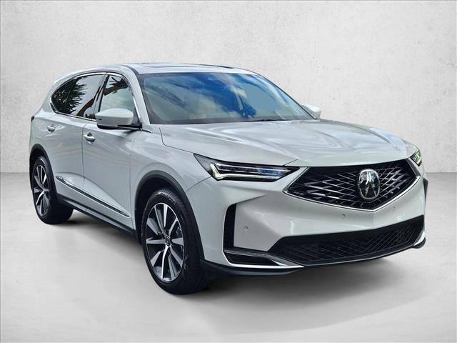 new 2026 Acura MDX car, priced at $61,350