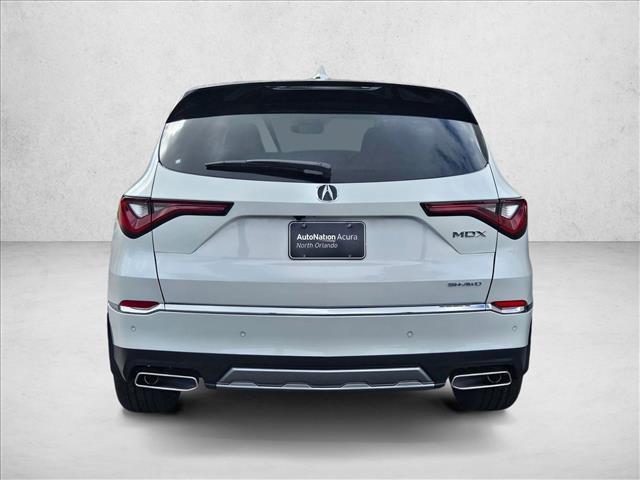 new 2026 Acura MDX car, priced at $61,350