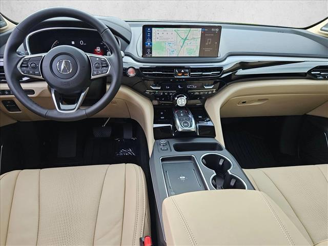 new 2026 Acura MDX car, priced at $61,350