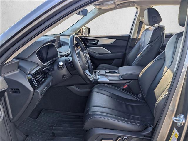 used 2023 Acura MDX car, priced at $38,998