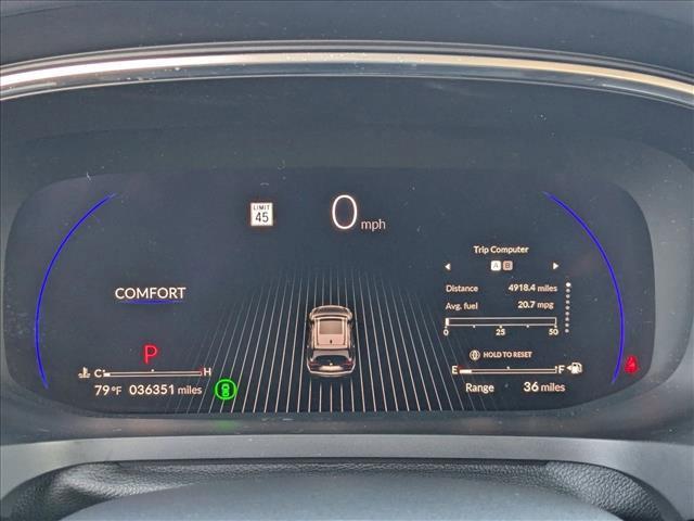 used 2023 Acura MDX car, priced at $38,998