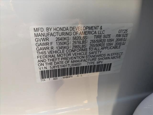 new 2026 Acura MDX car, priced at $64,350