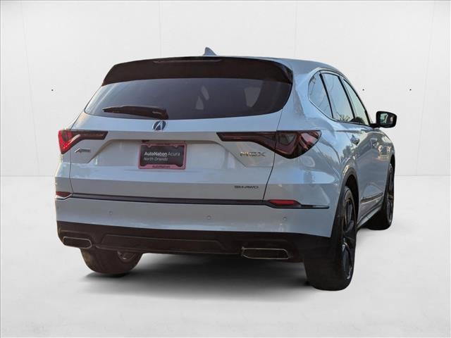new 2026 Acura MDX car, priced at $64,350