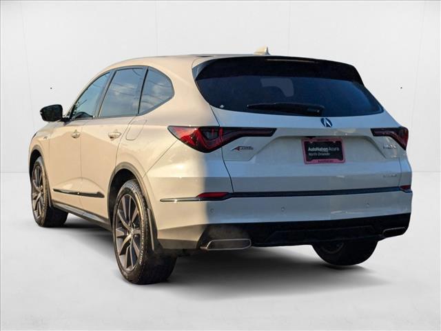 new 2026 Acura MDX car, priced at $64,350