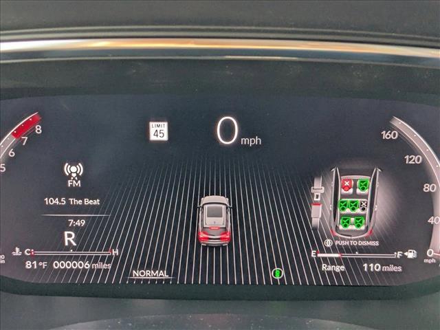 new 2026 Acura MDX car, priced at $64,350