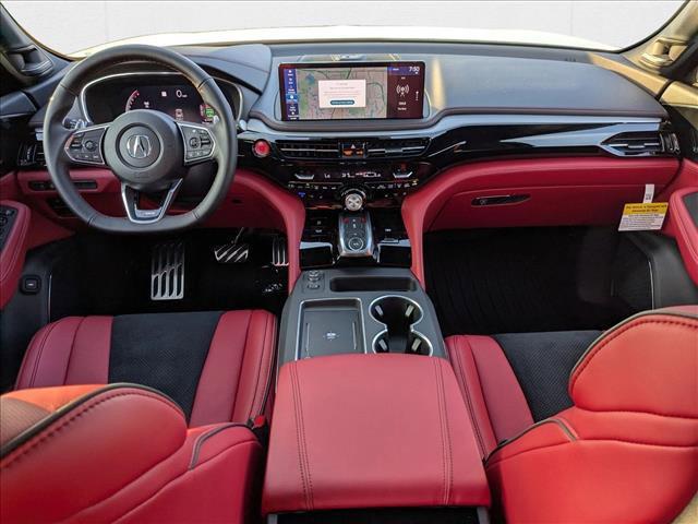 new 2026 Acura MDX car, priced at $64,350