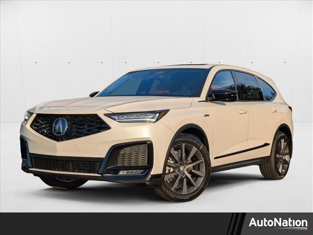new 2026 Acura MDX car, priced at $64,350