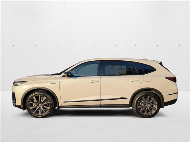 new 2026 Acura MDX car, priced at $64,350