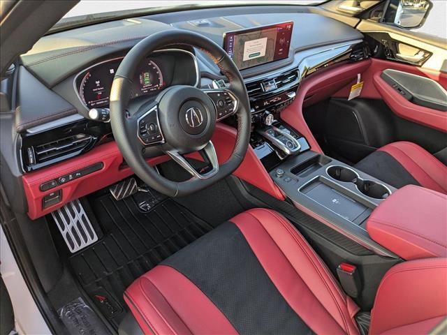 new 2026 Acura MDX car, priced at $64,350