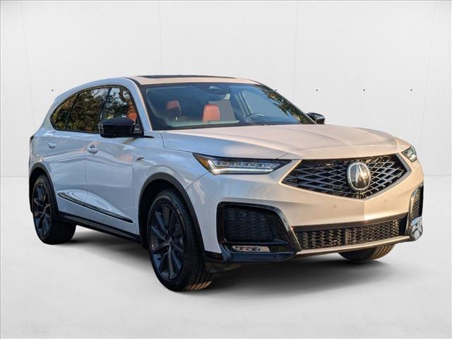 new 2026 Acura MDX car, priced at $64,350