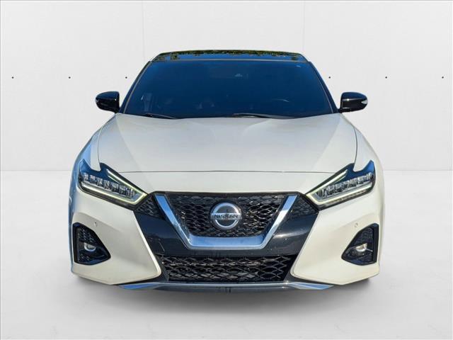 used 2020 Nissan Maxima car, priced at $21,599