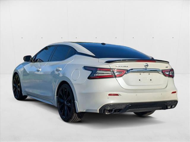 used 2020 Nissan Maxima car, priced at $21,599