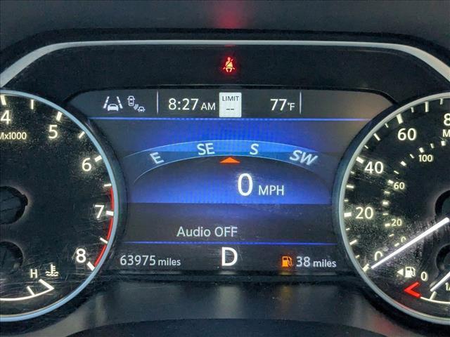 used 2020 Nissan Maxima car, priced at $21,599